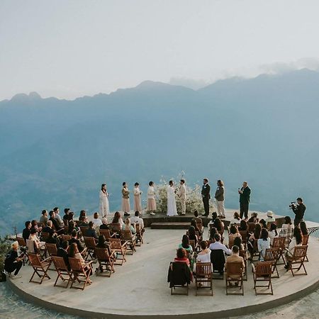 Ville De Mont Mountain Resort ซาปา ภายนอก รูปภาพ