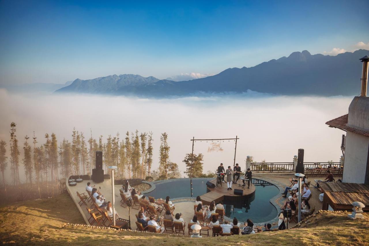Ville De Mont Mountain Resort ซาปา ภายนอก รูปภาพ
