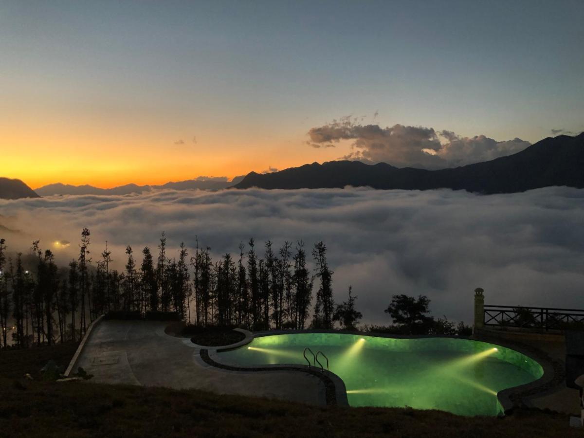 Ville De Mont Mountain Resort ซาปา ภายนอก รูปภาพ