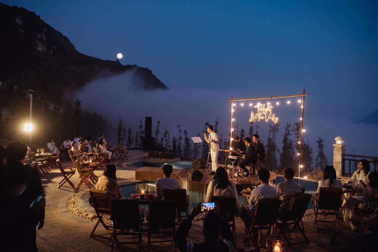 Ville De Mont Mountain Resort ซาปา ภายนอก รูปภาพ