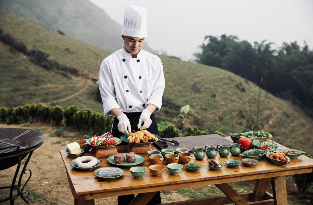 Ville De Mont Mountain Resort ซาปา ภายนอก รูปภาพ