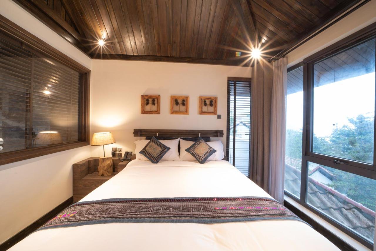 Ville De Mont Mountain Resort ซาปา ภายนอก รูปภาพ