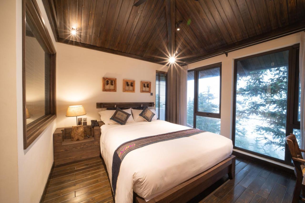 Ville De Mont Mountain Resort ซาปา ภายนอก รูปภาพ