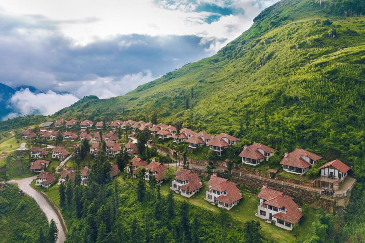 Ville De Mont Mountain Resort ซาปา ภายนอก รูปภาพ