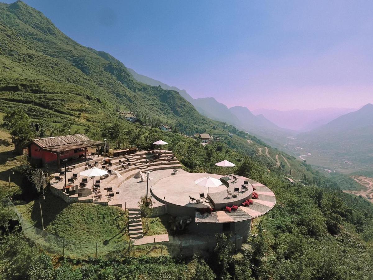 Ville De Mont Mountain Resort ซาปา ภายนอก รูปภาพ