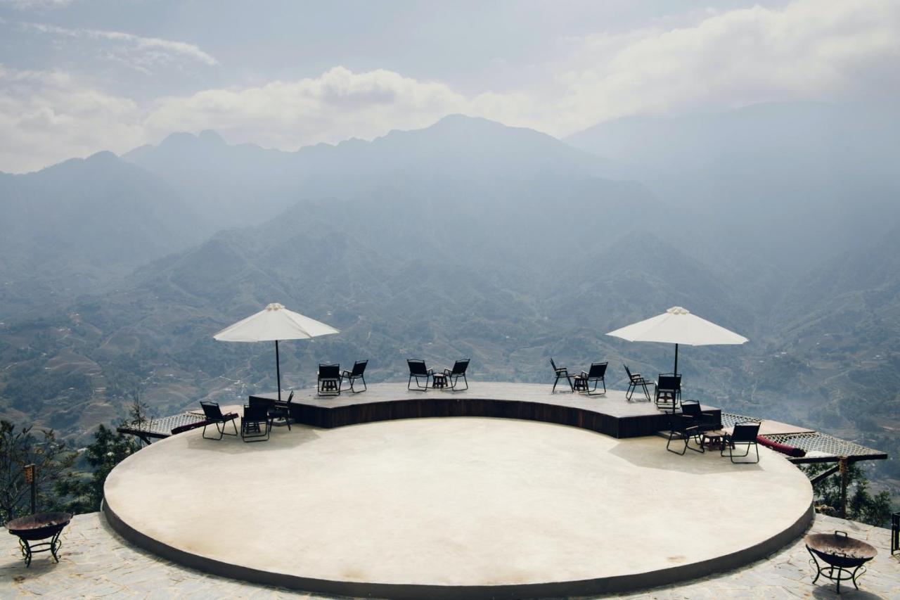 Ville De Mont Mountain Resort ซาปา ภายนอก รูปภาพ